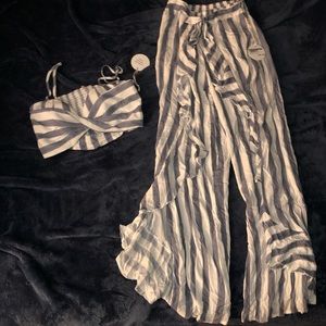 Never before worn two piece set!